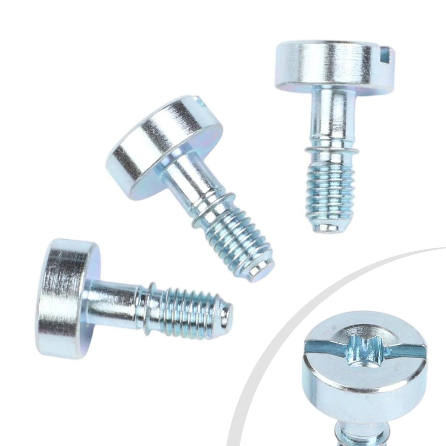 ya 17 Engine Cover Guard Screw M6x20 for MS311 MS391 Metal Pack of 3 90223191300