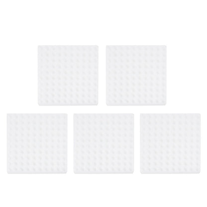ya 14 5 Pcs Sponges for nhouse Hydroponic Cubes Soil-ee Planting