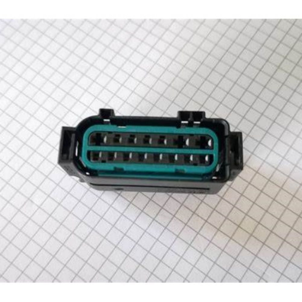 ya 10 5.28.2 7590356 Connector for BMW 5 SERIES F10 F11 7590356