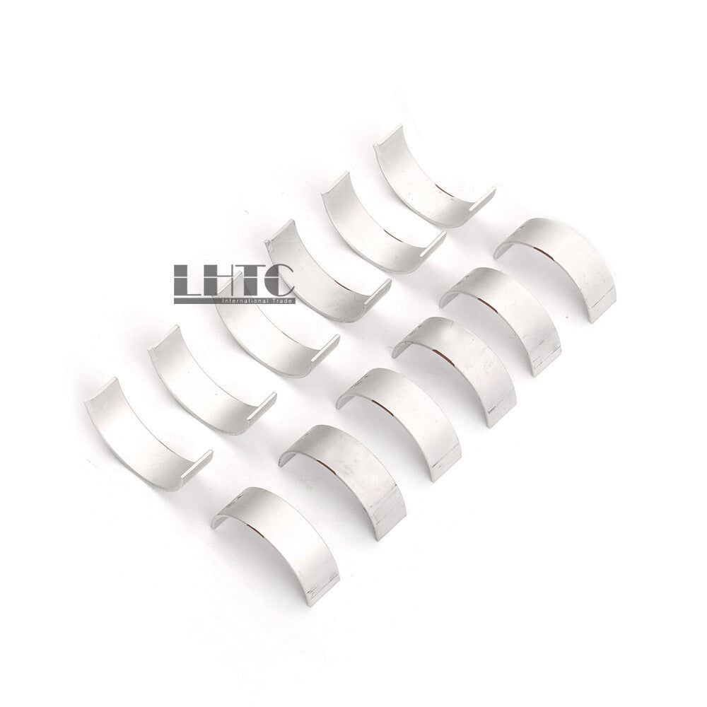 ya 11 6.9 Connecting Rod Big End Bearings Set STD for Porsche for Cayenne GTS Macan Turbo 3.6T