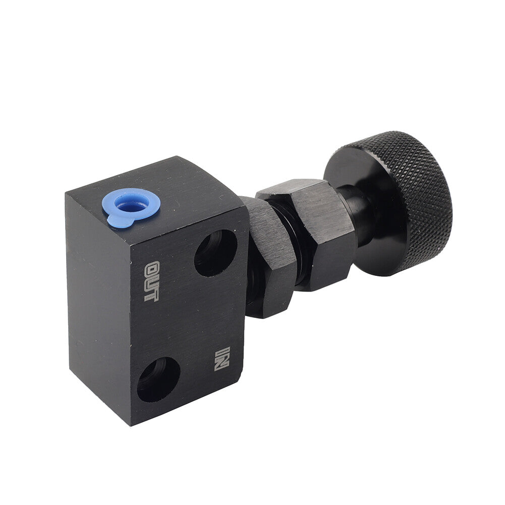 ya 5 8.7 Adjustable Brake Bias Proportioning Pressure Regulator fit For Brake Adjustment