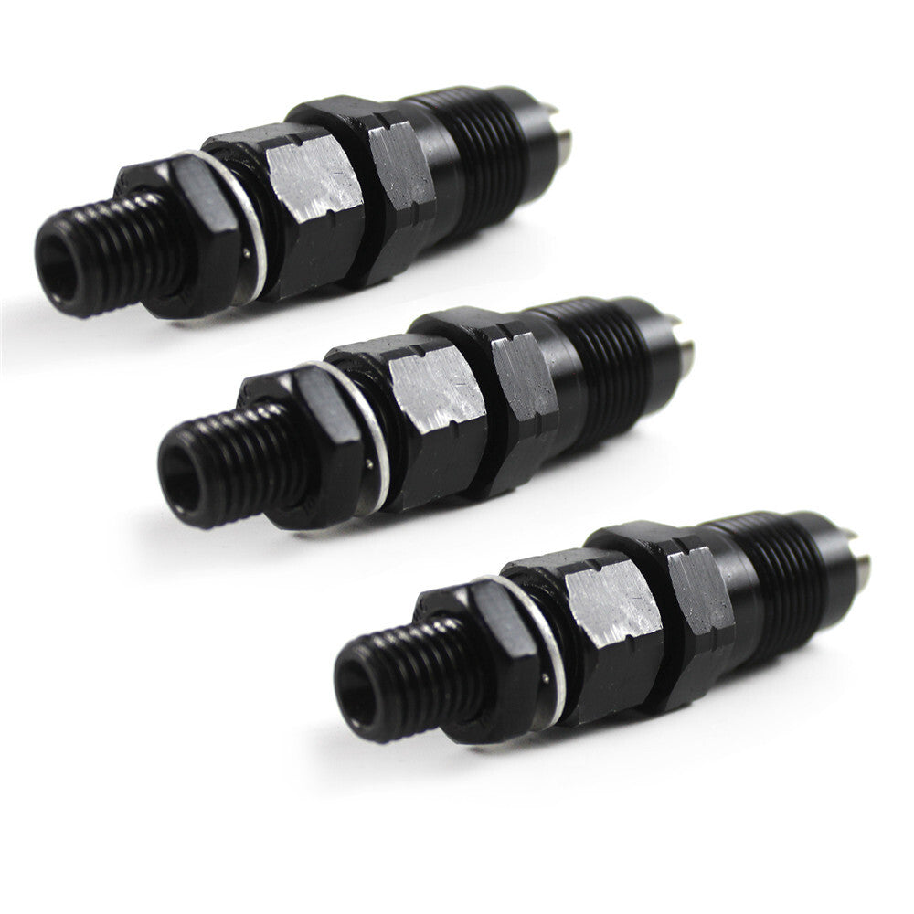 ya 5 8.7 3PCS Fuel Injector L3E L2E S3L for Mitsubishi MM435-94101 S4L Engine Diesel