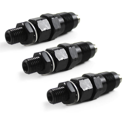 ya 5 8.7 3PCS Fuel Injector L3E L2E S3L for Mitsubishi MM435-94101 S4L Engine Diesel