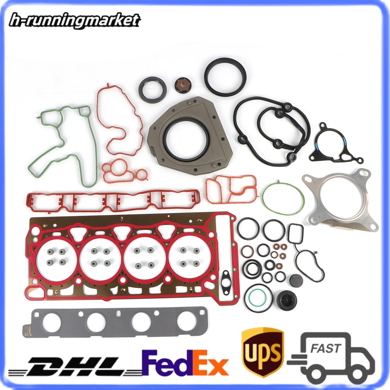 ya 9 6.5.3 21mm Engine Overhaul Gasket Kit for Audi A3 A4 A5 for VW for Skoda for SEAT 2.0 TFSI EA888