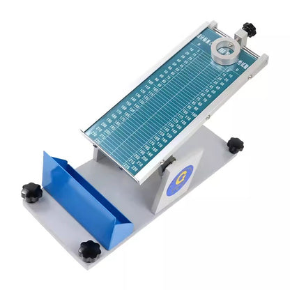 ya 26 Adhesive Tape Initial Viscosity Tester Initial Adhesion Testing Machine