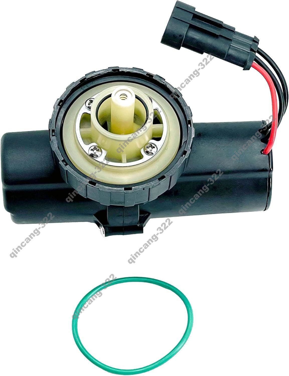 ya 27 7.2 Electric Fuel Pump 837079281 for Massey Ferguson Tractor 5465 5475 6465 6475