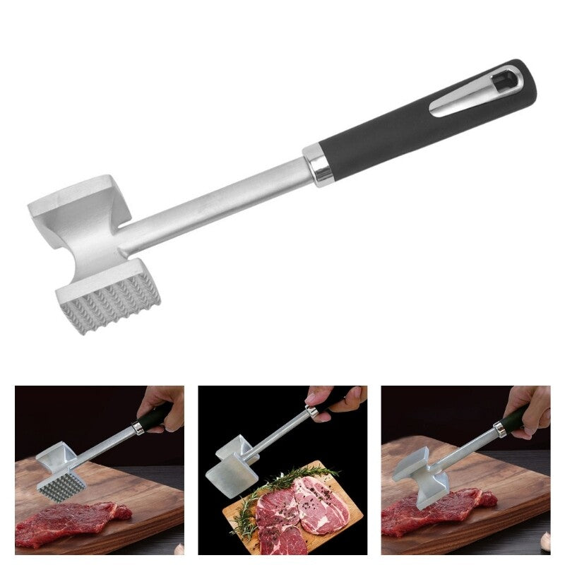ya 26 Kitchen Tenderizer Mallets for Efficient Tenderizing of Steak and Poultry