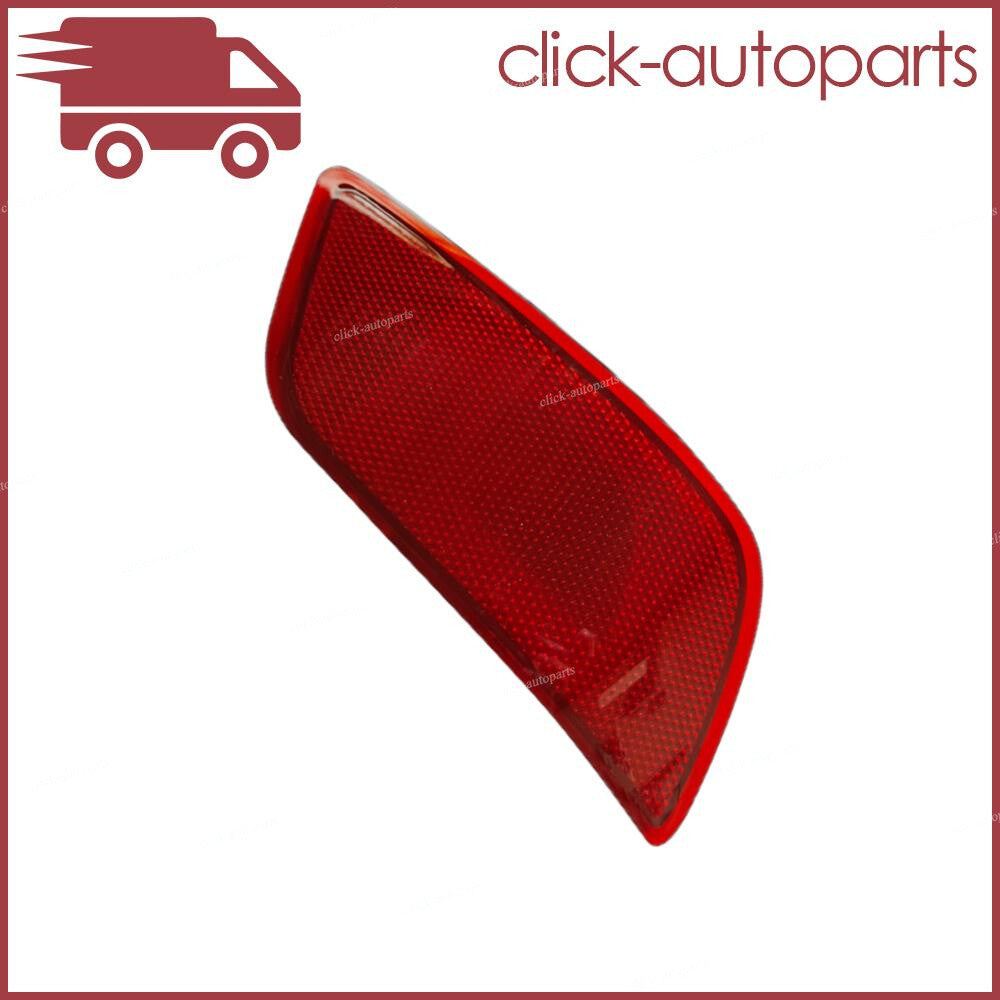 ya 27 6.18.2 For 2019 2020 2021 for Subaru for Forester Red Rear Bumper Reflector Right Side
