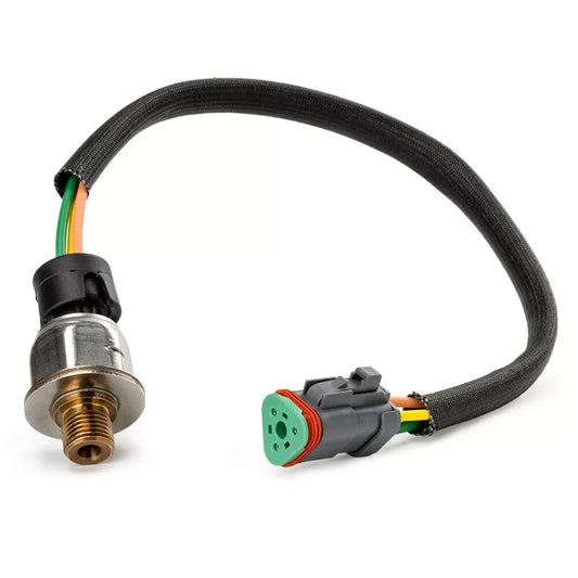 ya 27 7.2 1Pc Pressure Sensor 224-4536 3PP6-1 Fit For Caterpillar On Highway Engines C7 C9
