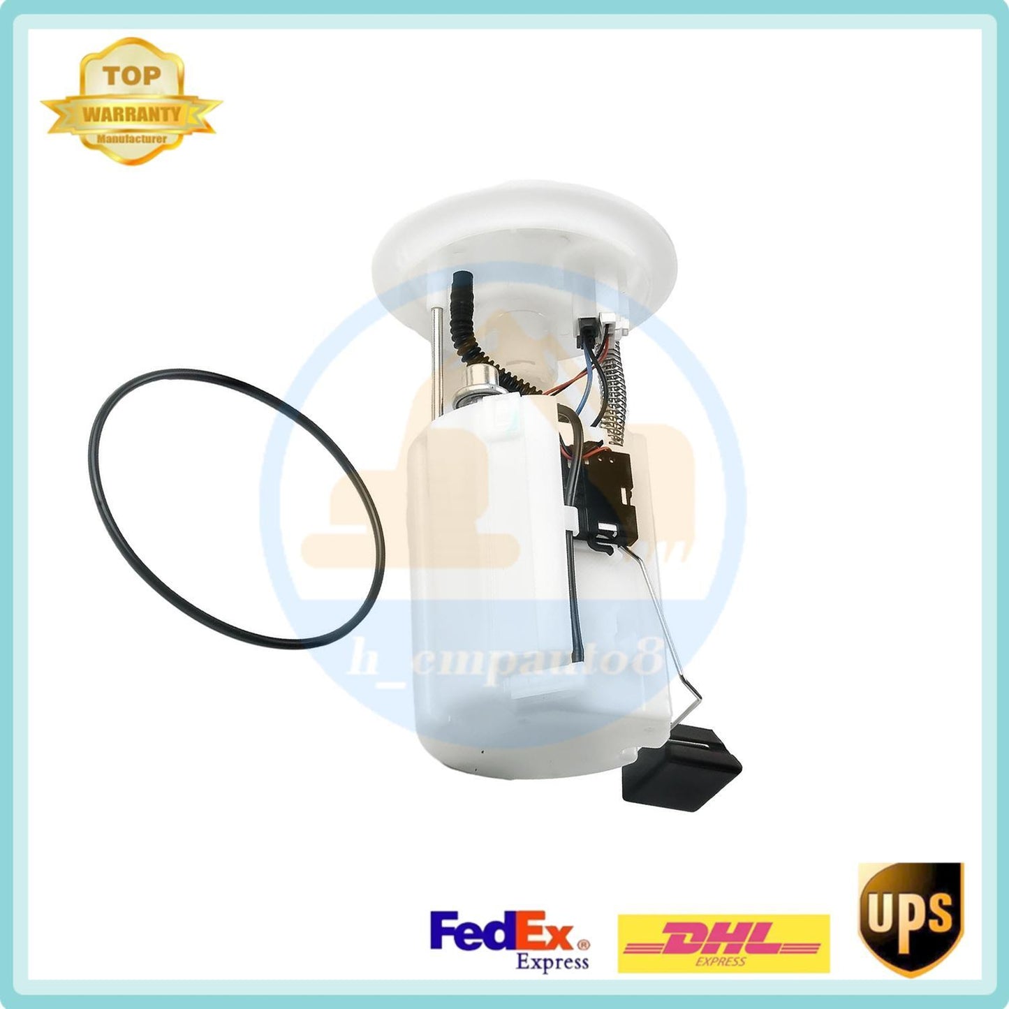 ya 27 7.2 Fuel Pump 1760A578 for Mitsubishi Mirage 2014~2022 Space-Star G4 2017~2022 White