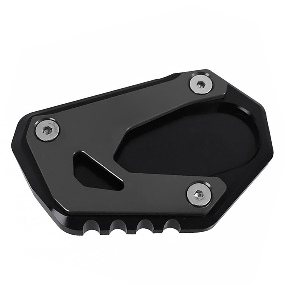ya 4 6.17 Side Stand Enlarge Kickstand Pad Grey for Suzuki GSX8S GSX-8S GSX 8S 2023