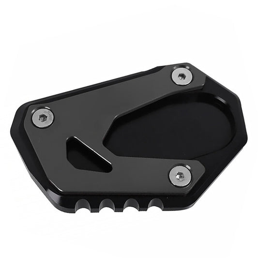 ya 4 6.17 Side Stand Enlarge Kickstand Pad Grey for Suzuki GSX8S GSX-8S GSX 8S 2023