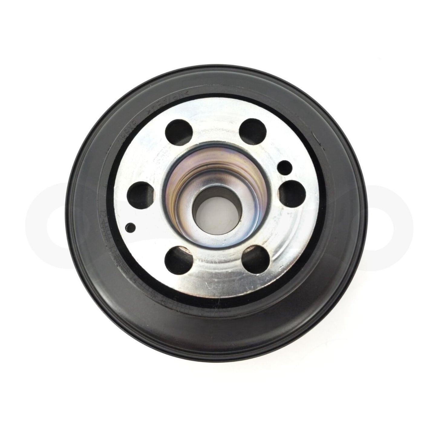 ya 3 6.25.2 Crank Shaft Belt Pulley for for Land Rover LR2 for Range for Rover Evoque 2.0L Auto LR078547