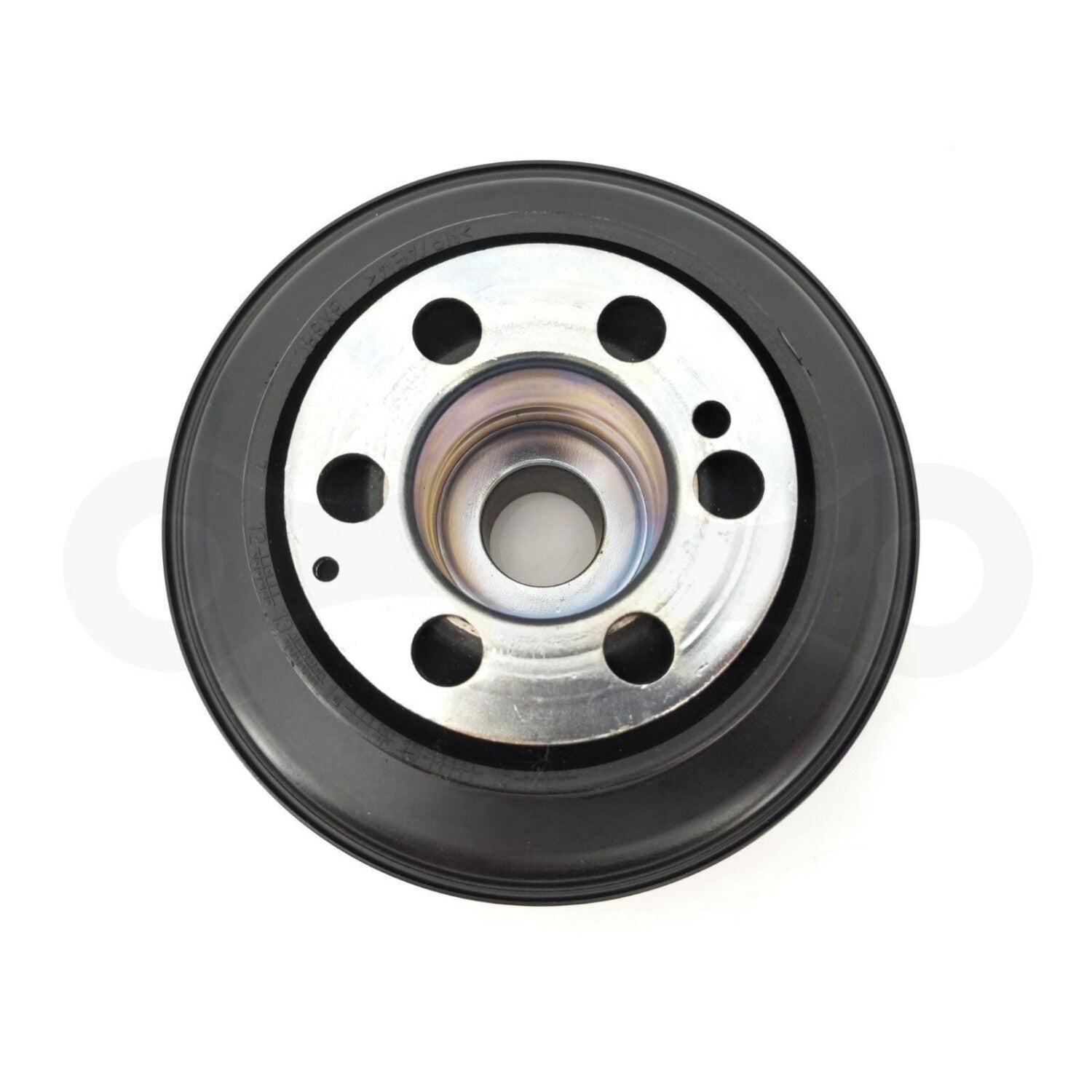 ya 3 6.25.2 Crank Shaft Belt Pulley for for Land Rover LR2 for Range for Rover Evoque 2.0L Auto LR078547