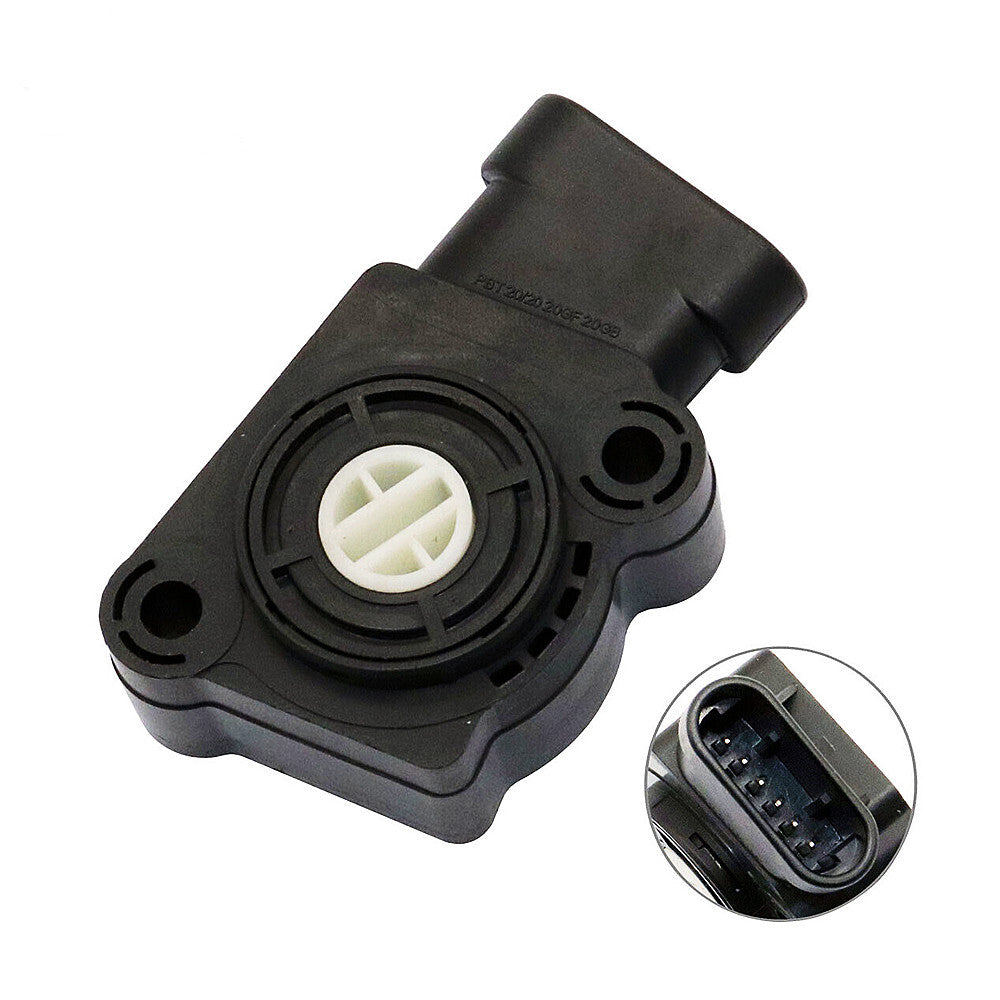 ya 27 7.20 Fit for Williams Controls 134734, 134030 2607117C91 Throttle Position Sensor New