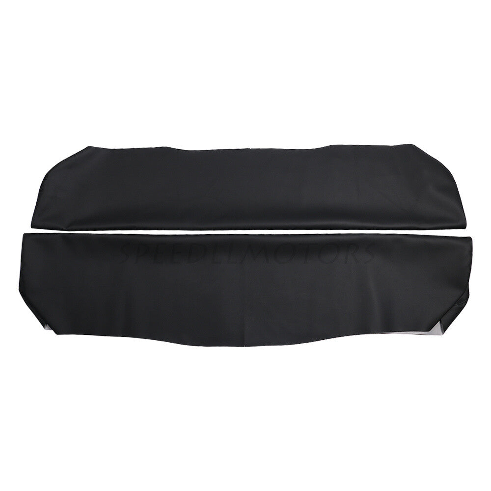 ya 2 7.14 Fit 2002-2008 for Polaris Ranger 2009 for Polaris Ranger 700 crew Replacement for Seat Cover