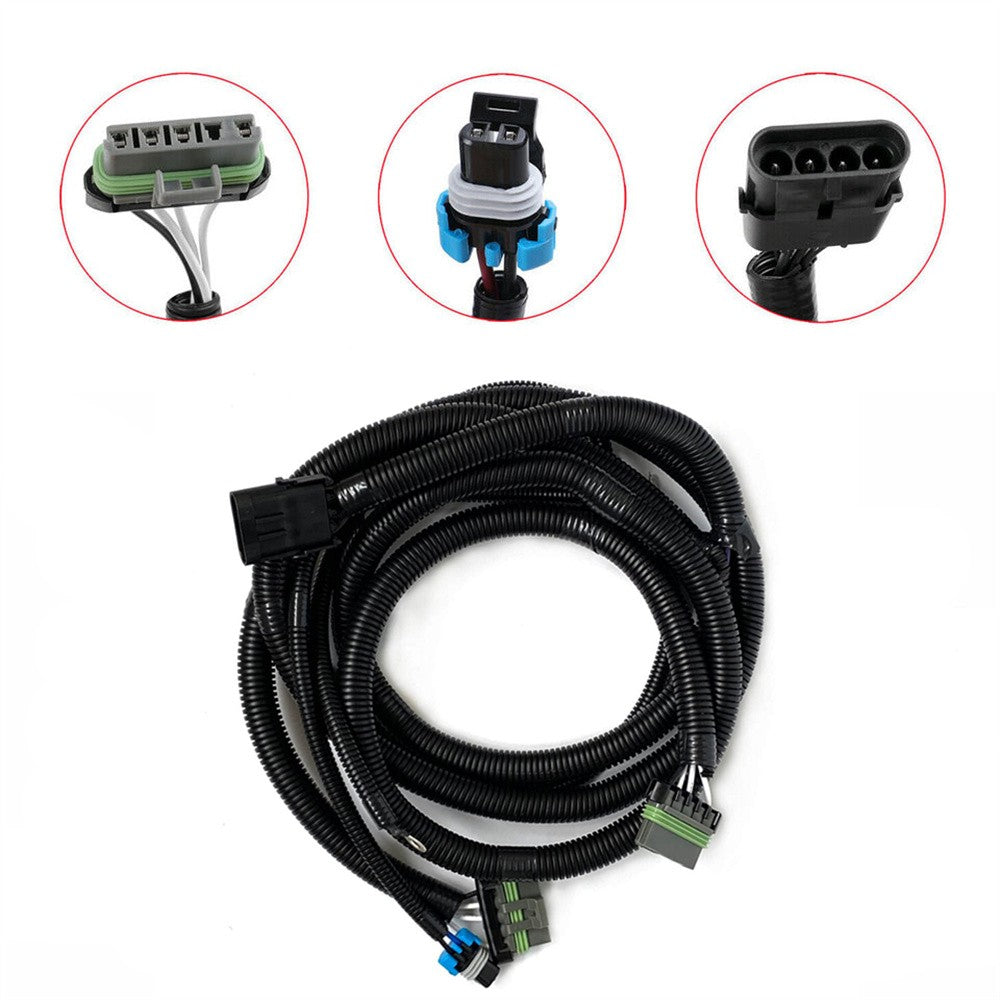 ya 27 6.21 Truck Tail Light Wiring Harness Repair for Chevy for GMC Tahoe for Yukon Blazer Suburban