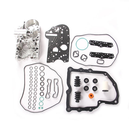 ya 5 8.7 DQ200 Mechatronic Accumulator Body Repair Set Fit for VW for Golf for Audi A1 0AM398025