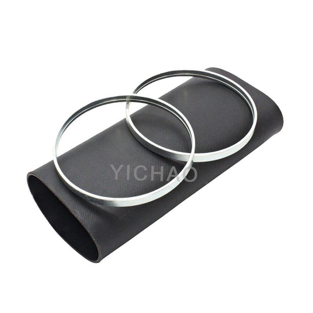 ya 1 8.5.2 Suitable for Mercedes W211 S211 C219 E CLS Rear rubber ring air suspension spring 