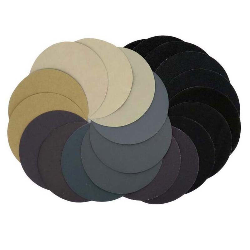 ya 14 New Sanding Discs Power Tools Supplies Tools Wet and Dry 30pcs 800-3000 Grit