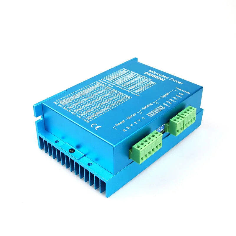 DM860H Two-Phase Closed Loop Stepper Motor Motor Driver High Torque Controller