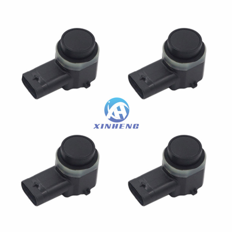 ya 1 8.5.1 4PCS PDC Parking Sensor For Mondeo Fiesta Focus Galaxy Ka C-MAX for Jaguar