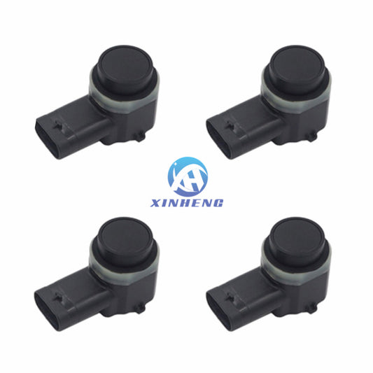 ya 1 8.5.1 4PCS PDC Parking Sensor For Mondeo Fiesta Focus Galaxy Ka C-MAX for Jaguar