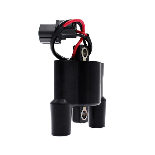 ya 8 5.27 2X Ignition Coils 63P823100100 for Yamaha Outboard F60 for Kawasaki Ultra 4 Stroke