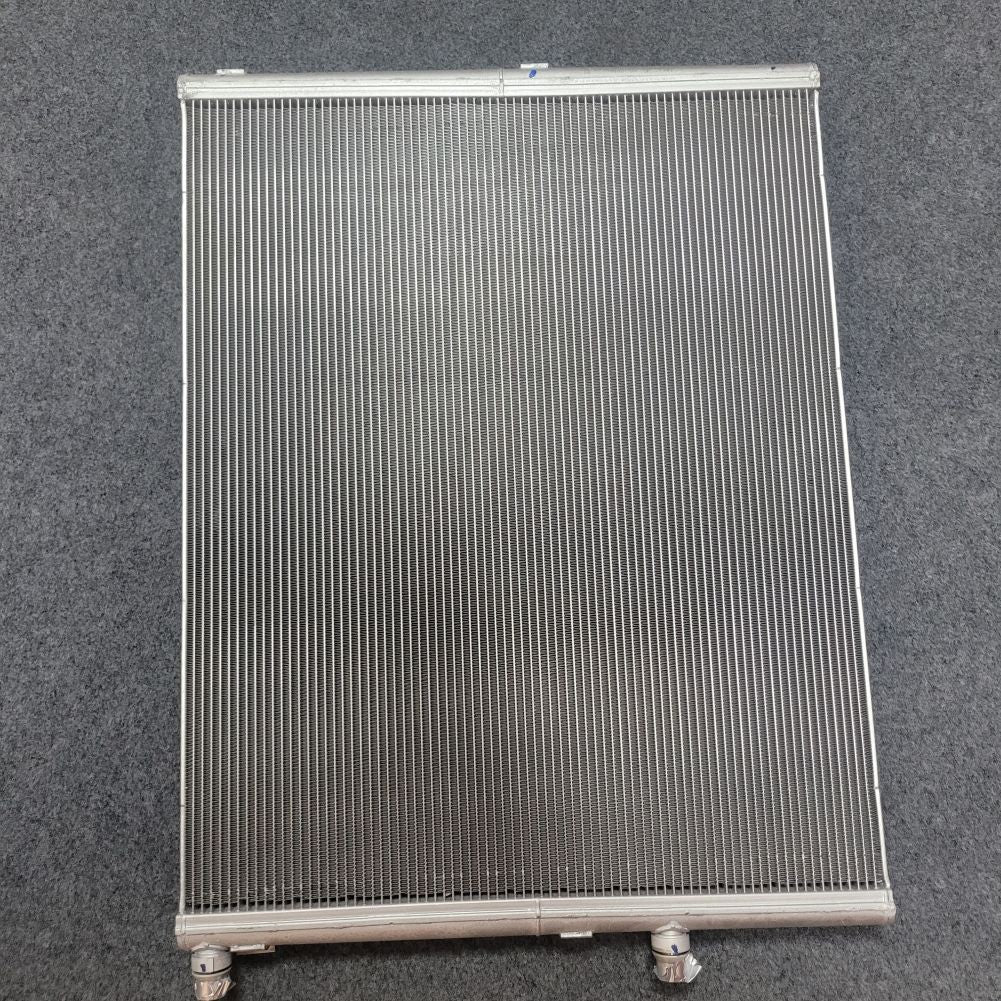 ya 27 7.20 for BMW 530e, 530i, 540i 2016-2024 Radiator 