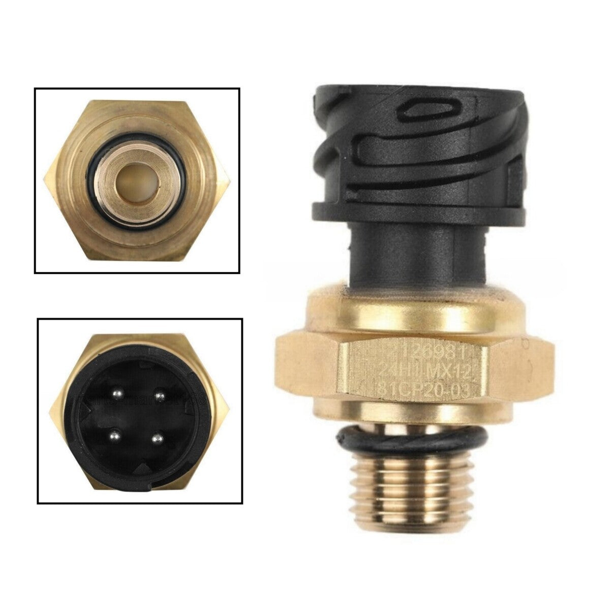 ya 1 8.5.1 Engine oil pressure sensor suitable for Paccar 2126981 2041677 1826279 1779430