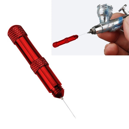 ya 26 Professio l Steel Unclogging Pin Nozzle Cleaning Tool For Plastic Model Repairs