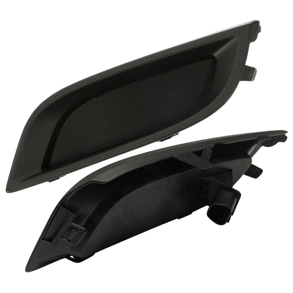 ya 1 8.5.3 A pair of front fog lampshades suitable for the new for Mazda 3 around 2010 and 2011