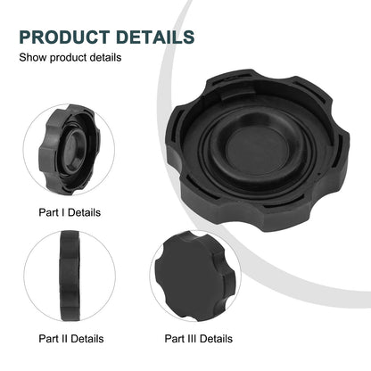 ya 5 8.7 Brake Master Cylinder Reservoir Tank Cap Cover Fits for for Hyundai for for Kia Replace