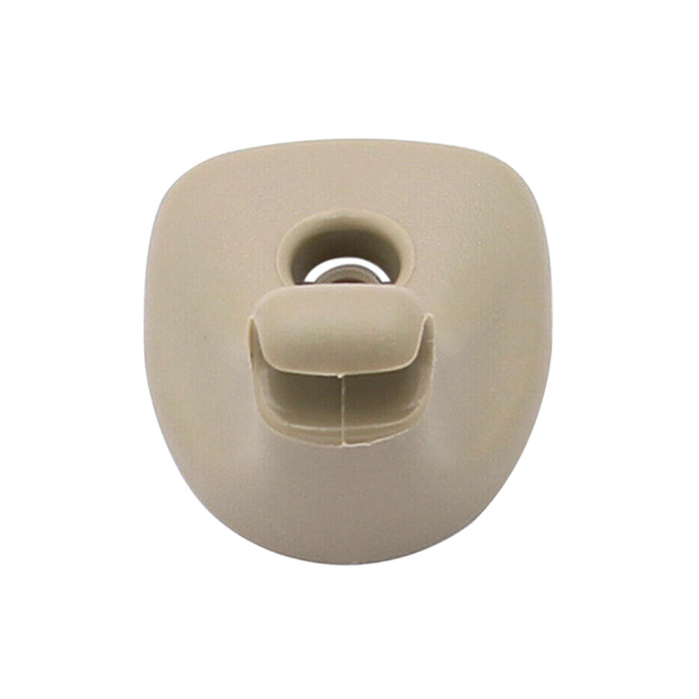 ya 5 8.7 Front Sunvisor Clip for Chrysler 200 2011-2015 for Dodge Avenger 2011-2014 Beige New