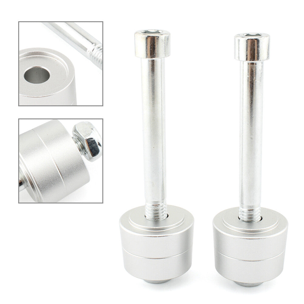 ya 2 6.30 Motorcycle Handle Bar Risers Kit Fit for Ducati Hypermotard 821 2013-2015 Silver