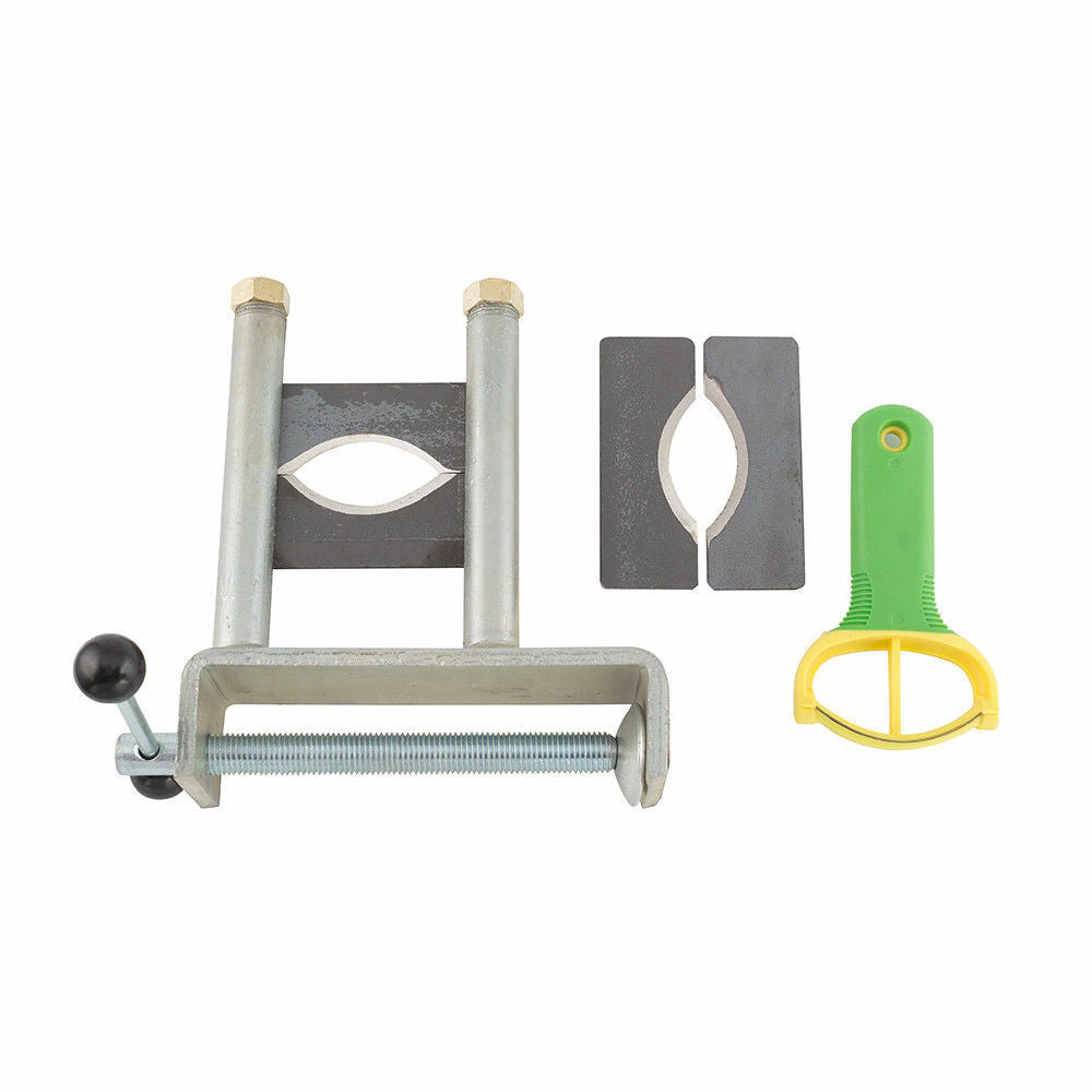 ya 26 Manual Sugarcane Peeler Mini Sugar Cane Peeling Machine Cutting Diameter 30-50MM