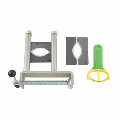 ya 26 Manual Sugarcane Peeler Mini Sugar Cane Peeling Machine Cutting Diameter 30-50MM