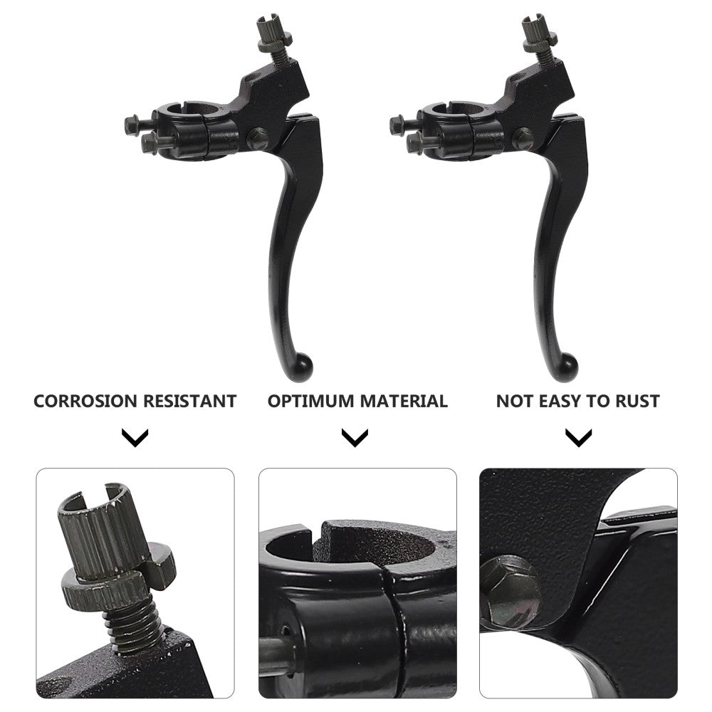 ya 5 8.7 Brake Clutch Handle Motorcycle Replacement Lever Accessories Levers