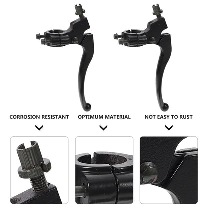 ya 5 8.7 Brake Clutch Handle Motorcycle Replacement Lever Accessories Levers
