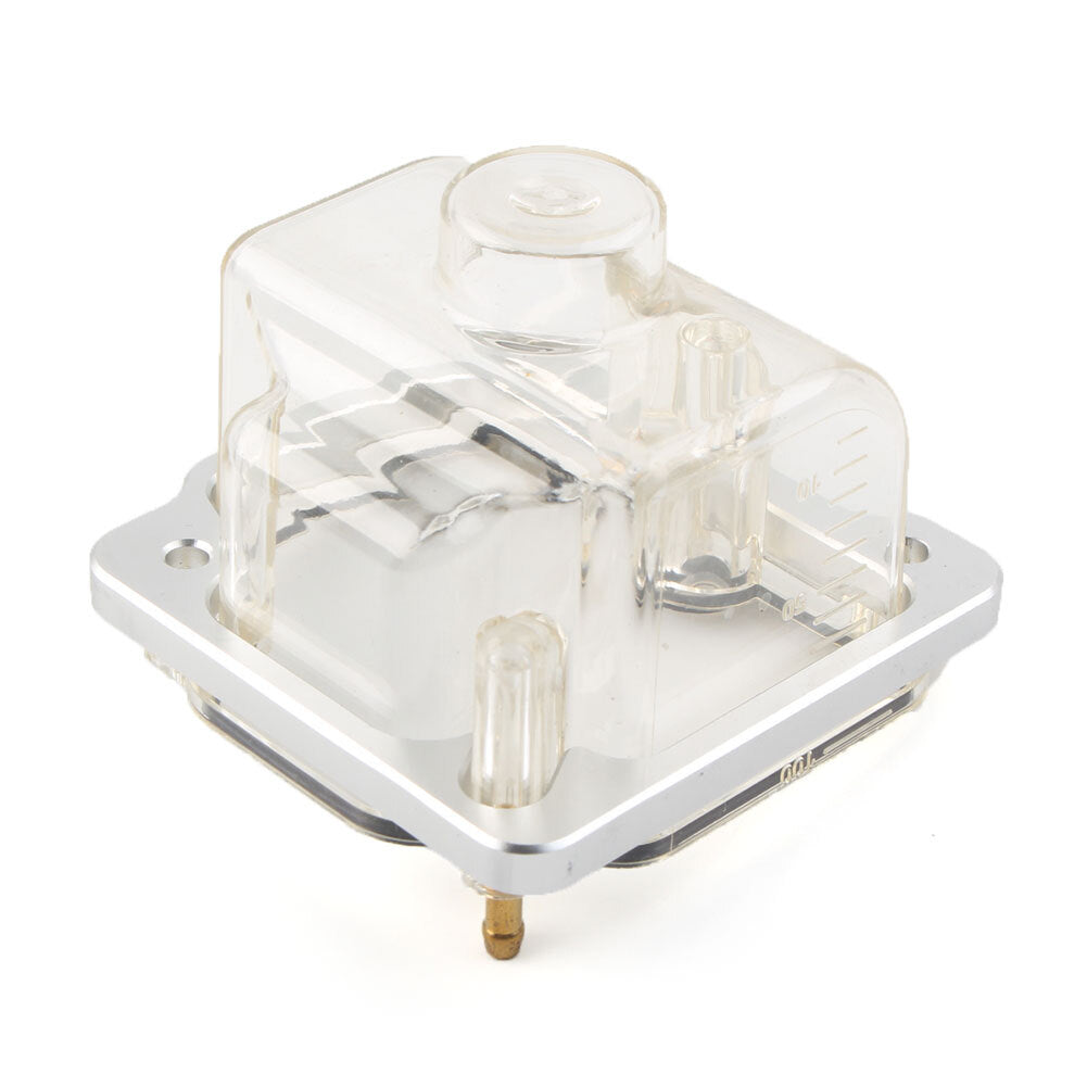 ya 4 6.17 Transparent Carburetor Bottom Float Bowl Plastic Shell fit for PWK I/II/III Carb