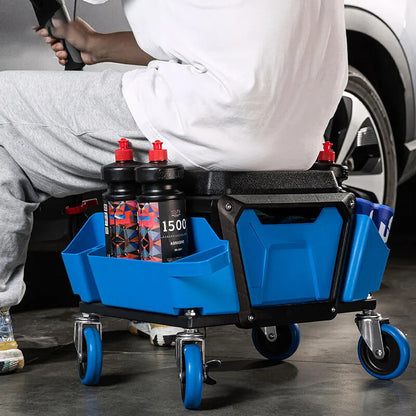 ya 26 Car Beauty Work Bench Thickened Multifunctio l Mainte nce Car Wash Bench