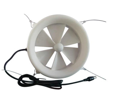 ya 26 12V Double-duty Turbine Generator Outdoor Generator USB Charger Wind Power Water