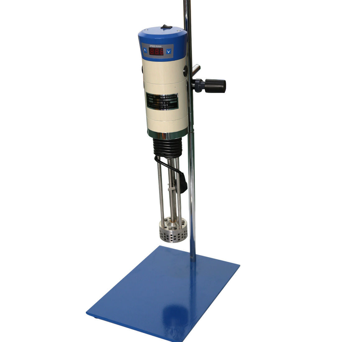 ya 25 40L Digital High Shear Emulsification Lab Mixer 110V/220V 300W T