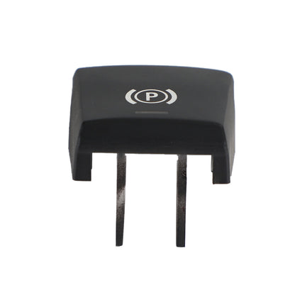 ya 1 8.12 baidi Parking Brake Switch Cover P Button Handbrake Cap For 5 7 F07/F10/F11 09~17