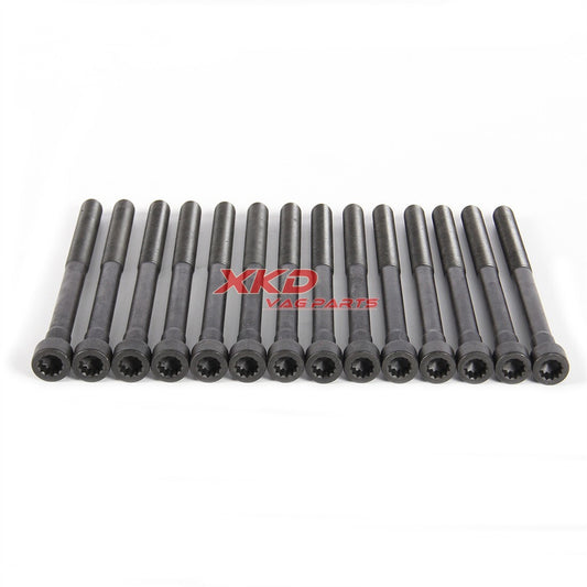 ya 27 7.2 3.0L/3.6L 14 cylinder head bolt kit for Mercedes-Benz 300E, E320, S320
