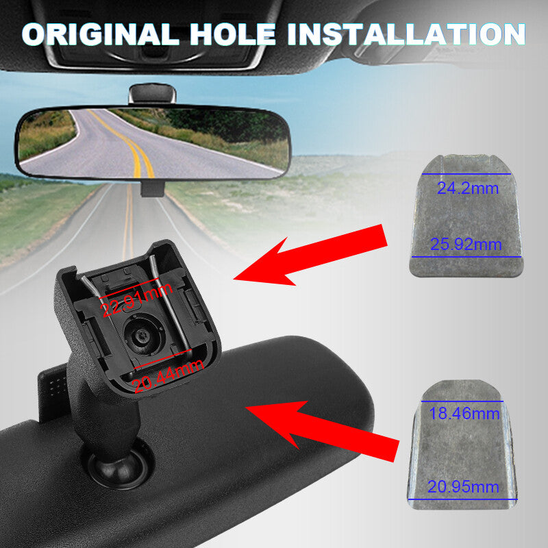 ya 5 8.7 Interior Rear View Mirror 87810-52041 for Toyota for COROLLA Camry for RAV4 Prius Hilux