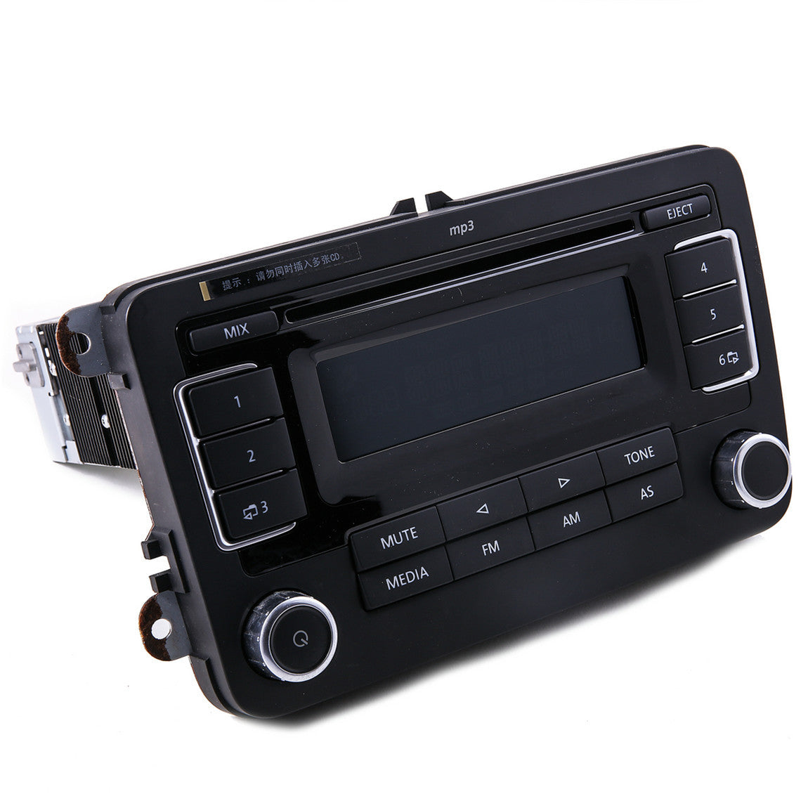 ya 2 7.15 Car Radio USB AUX CD Player Mp3 for VW for Golf MK5 MK6 CC for Tiguan RCD030+