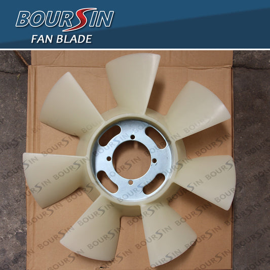ya 12 5.22.2 Cooling Fan Blade for Mitsubishi Fuso FH211 5.9L 1995-2004