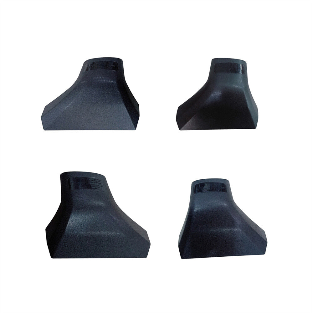ya 5 8.7 4¡Á Roof Rack Cross Bar End Cover for Toyota Highlander Xle Xse Platinum 2020-24