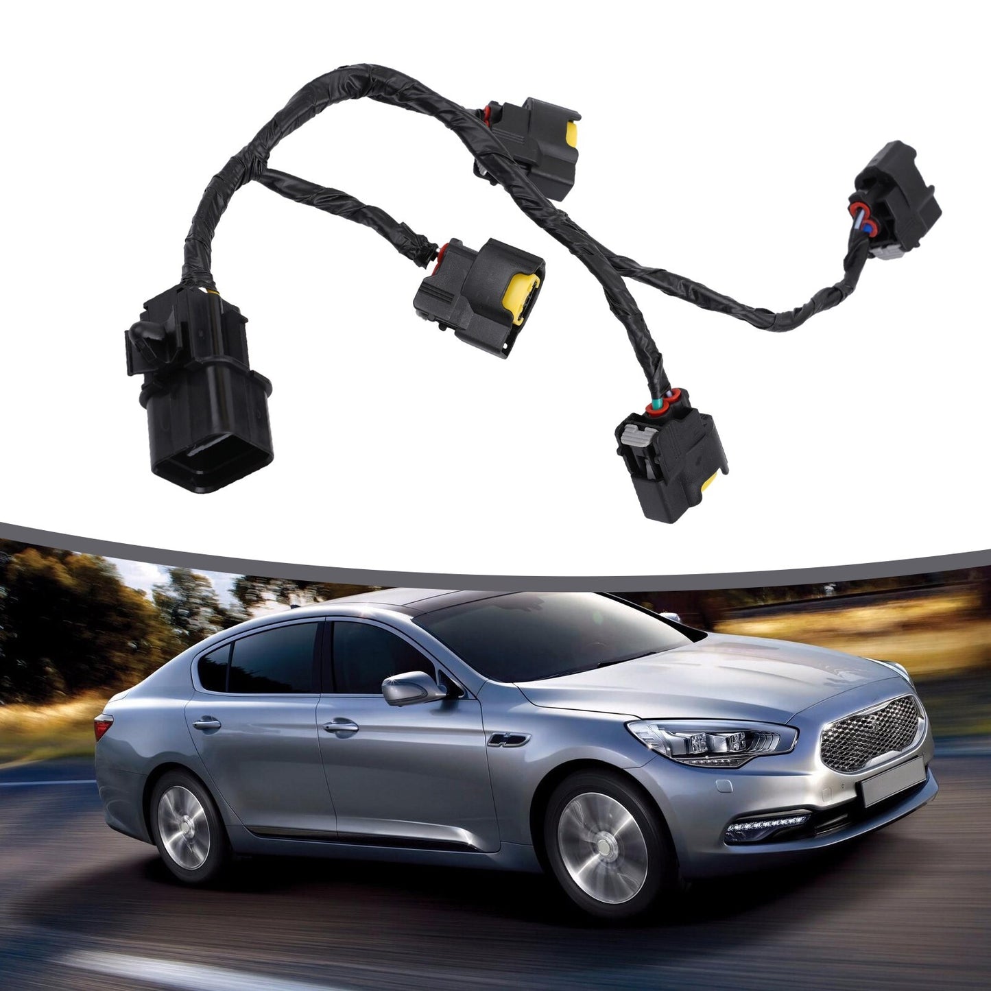 ya 5 8.7 Ignition coil harness 1.6L 27350 2B000 27350-2B000 273502B000